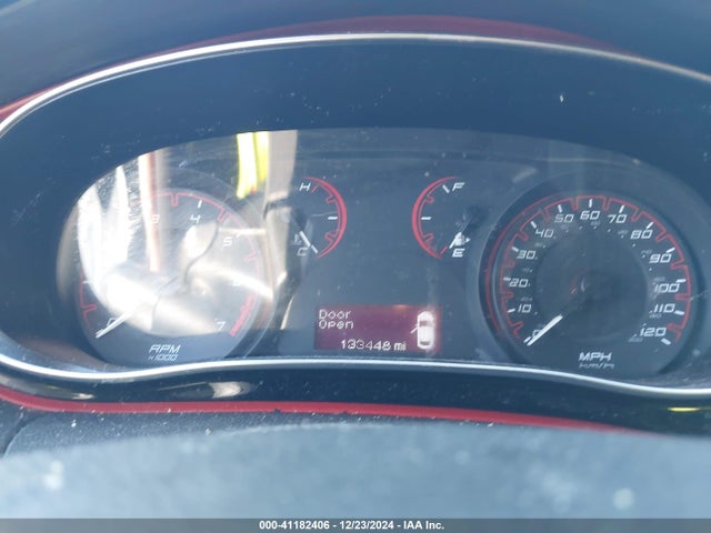 1C3CDFBB4GD667826 Dodge DART SXT