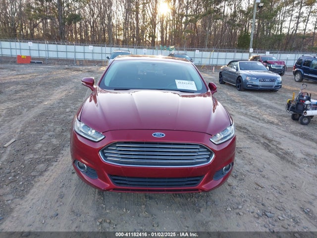 Ford FUSION SE 2014 1FA6P0HD4E5391196 Image 6