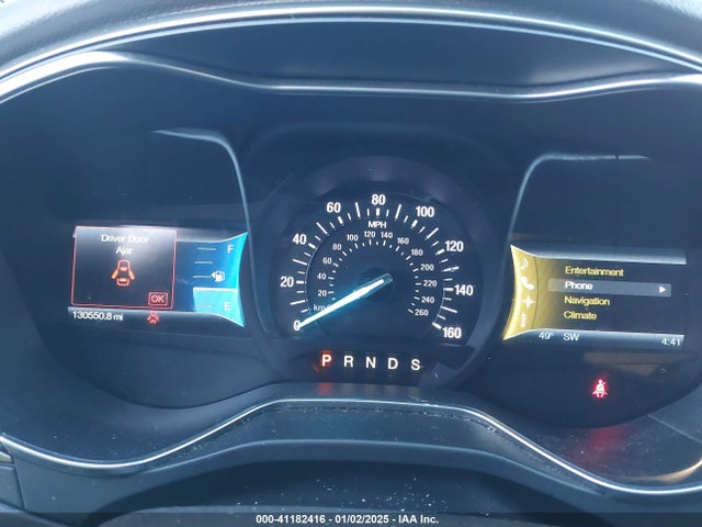 Ford FUSION SE 2014 1FA6P0HD4E5391196 Image 7
