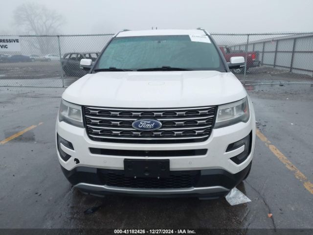 1FM5K8F89GGB03121 Ford Explorer Limited