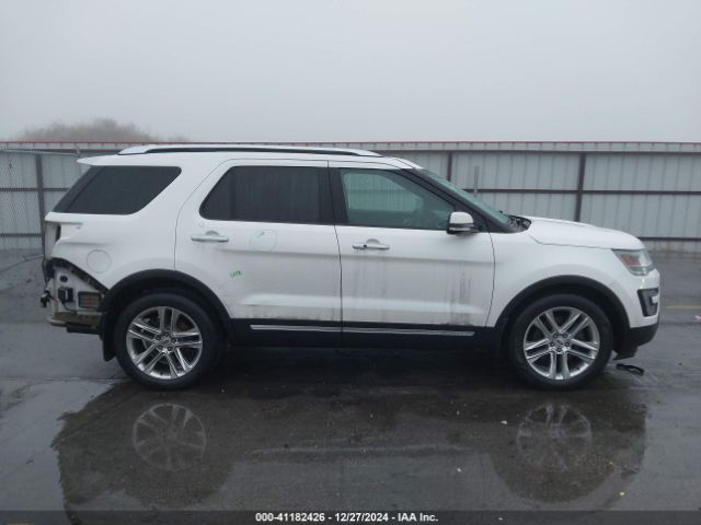 1FM5K8F89GGB03121 Ford Explorer Limited