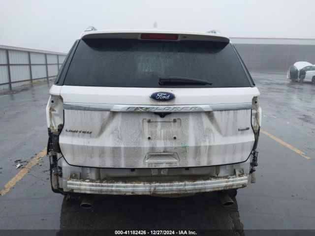 1FM5K8F89GGB03121 Ford Explorer Limited