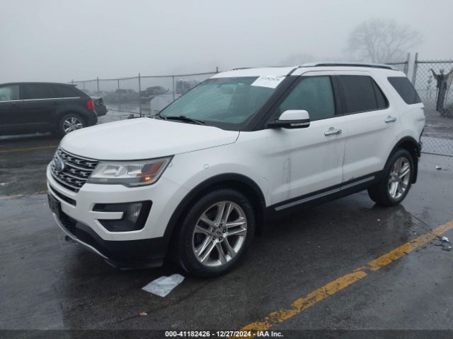 1FM5K8F89GGB03121 Ford Explorer Limited