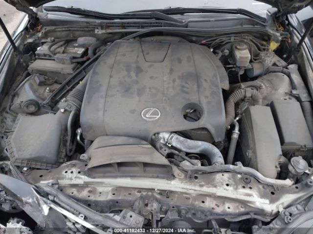 JTHBF1D28F5071658 Lexus IS 250