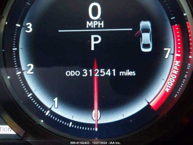 JTHBF1D28F5071658 Lexus IS 250