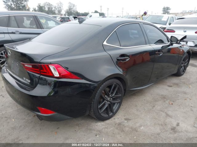 JTHBF1D28F5071658 Lexus IS 250