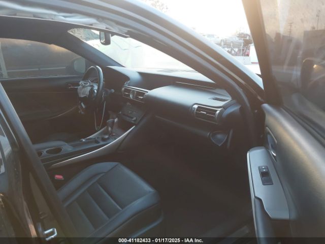 JTHBF1D28F5071658 Lexus IS 250