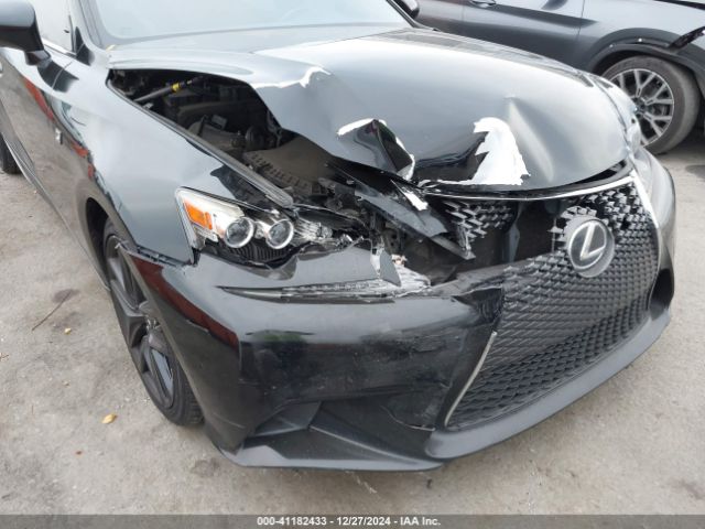 JTHBF1D28F5071658 Lexus IS 250