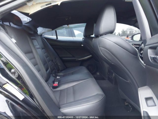 JTHBF1D28F5071658 Lexus IS 250