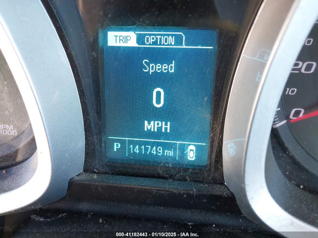 Chevrolet EQUINOX 1LT 2015 2GNALBEK2F6266600 Image 16