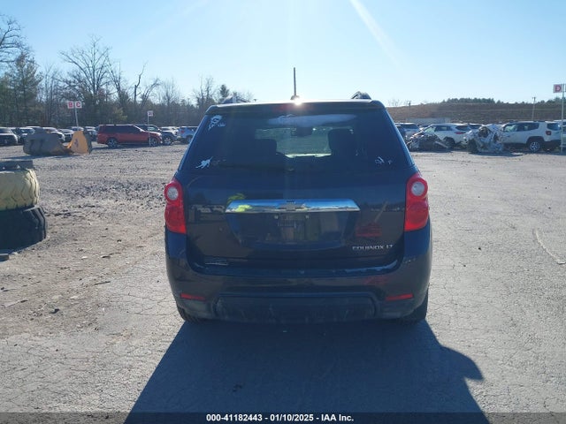 Chevrolet EQUINOX 1LT 2015 2GNALBEK2F6266600 Image 17
