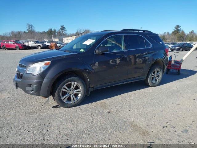 Chevrolet EQUINOX 1LT 2015 2GNALBEK2F6266600 Image 2