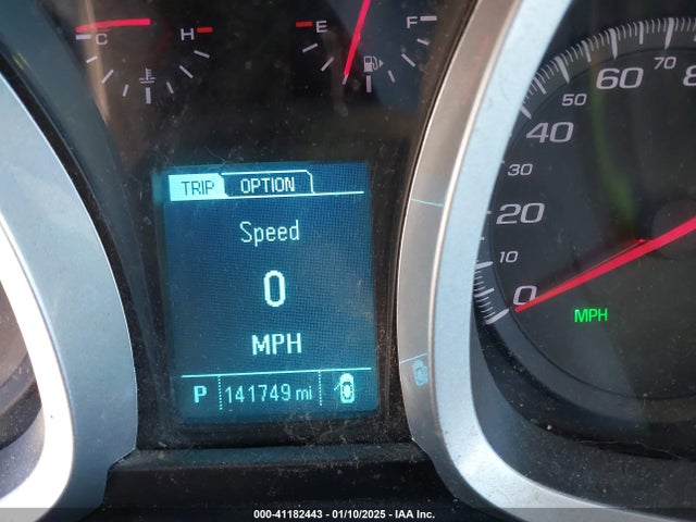 Chevrolet EQUINOX 1LT 2015 2GNALBEK2F6266600 Image 7