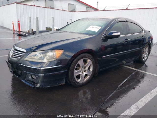 2007 ACURA RL JH4KB16577C003688 Photo 1