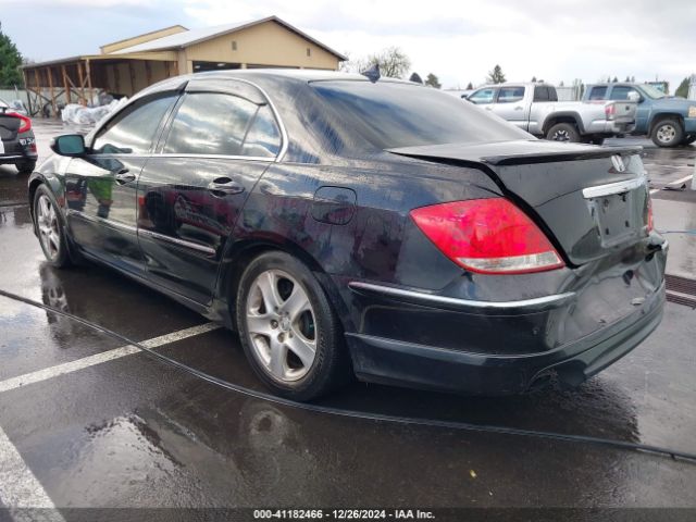 2007 ACURA RL JH4KB16577C003688 Photo 2