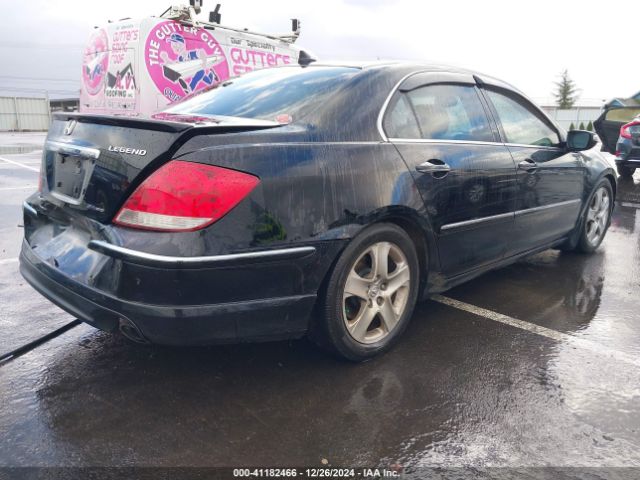 2007 ACURA RL JH4KB16577C003688 Photo 3