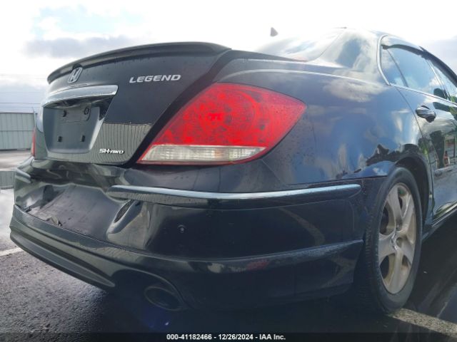 2007 ACURA RL JH4KB16577C003688 Photo 5