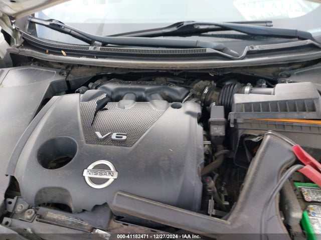 Nissan Maxima 3.5 Sv 2014 1N4AA5APXEC494681 Image 10