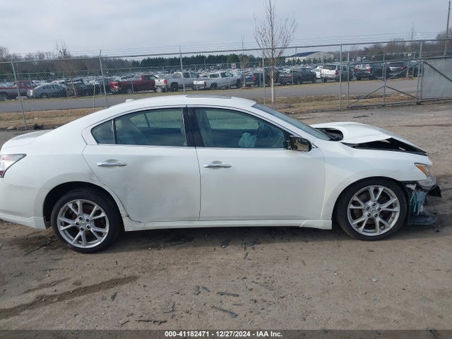 Nissan Maxima 3.5 Sv 2014 1N4AA5APXEC494681 Image 14