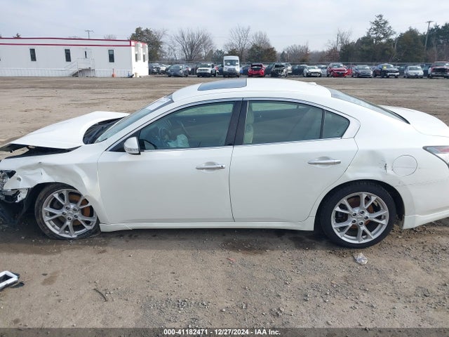 Nissan Maxima 3.5 Sv 2014 1N4AA5APXEC494681 Image 15