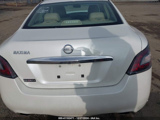 Nissan Maxima 3.5 Sv 2014 1N4AA5APXEC494681 Image 17