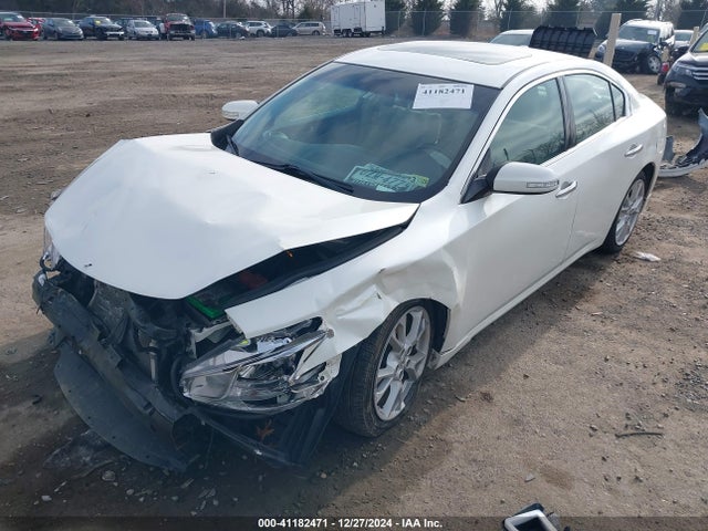 Nissan Maxima 3.5 Sv 2014 1N4AA5APXEC494681 Image 2