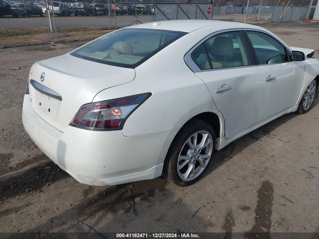 Nissan Maxima 3.5 Sv 2014 1N4AA5APXEC494681 Image 4