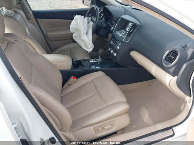 Nissan Maxima 3.5 Sv 2014 1N4AA5APXEC494681 Image 5