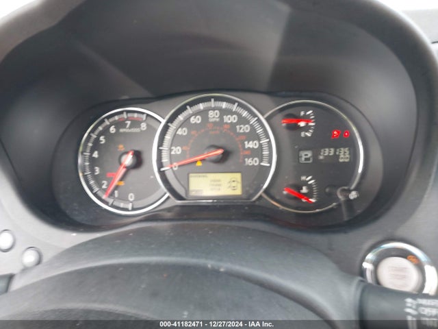 Nissan Maxima 3.5 Sv 2014 1N4AA5APXEC494681 Image 7