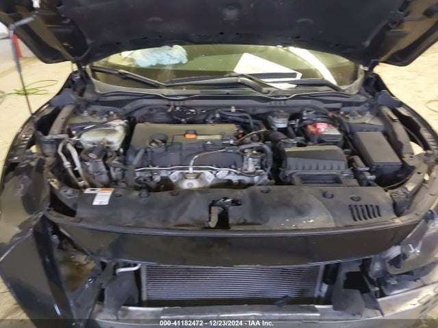 Honda CIVIC EX 2017 2HGFC2F7XHH559677 Image 10