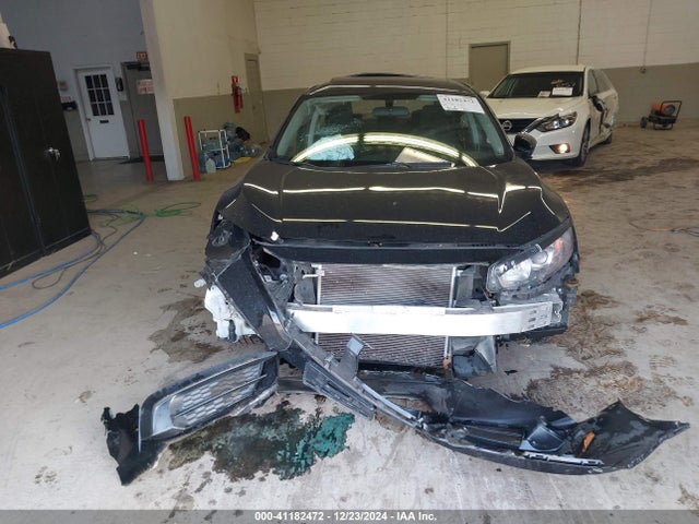 Honda CIVIC EX 2017 2HGFC2F7XHH559677 Image 13