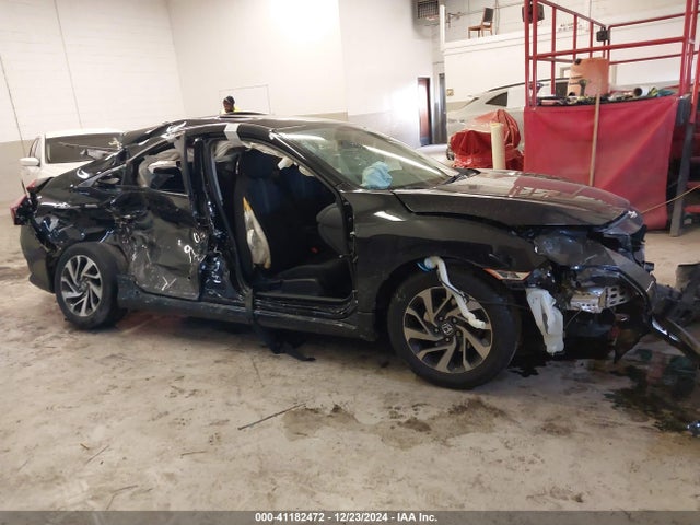 Honda CIVIC EX 2017 2HGFC2F7XHH559677 Image 14