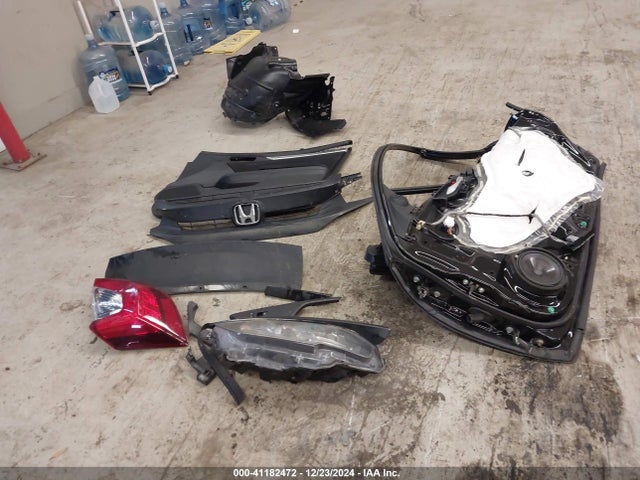 Honda CIVIC EX 2017 2HGFC2F7XHH559677 Image 12
