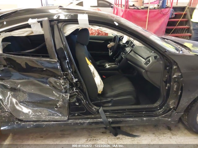 Honda CIVIC EX 2017 2HGFC2F7XHH559677 Image 20