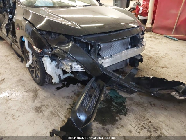 Honda CIVIC EX 2017 2HGFC2F7XHH559677 Image 21