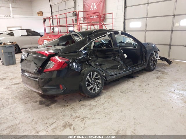 Honda CIVIC EX 2017 2HGFC2F7XHH559677 Image 4