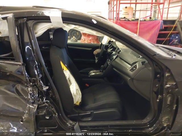 Honda CIVIC EX 2017 2HGFC2F7XHH559677 Image 5