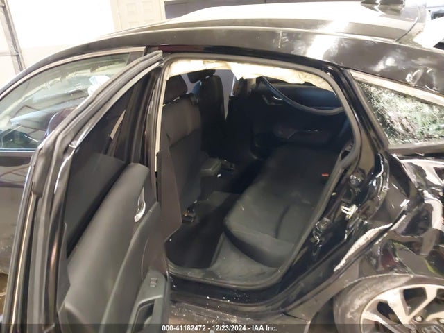 Honda CIVIC EX 2017 2HGFC2F7XHH559677 Image 8