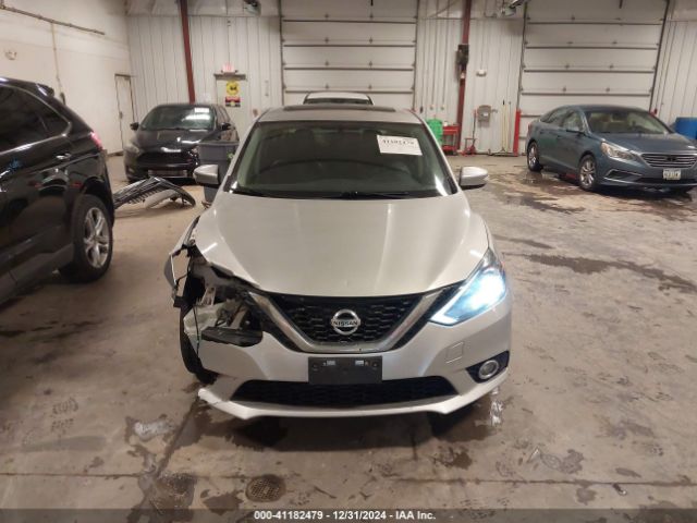 3N1CB7AP3HY332451 Nissan Sentra Sr Turbo