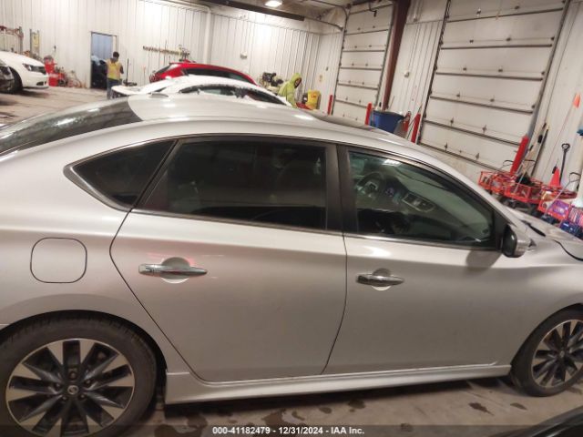 3N1CB7AP3HY332451 Nissan Sentra Sr Turbo