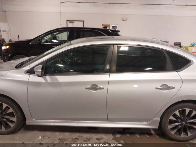 3N1CB7AP3HY332451 Nissan Sentra Sr Turbo