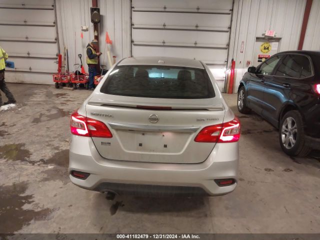 3N1CB7AP3HY332451 Nissan Sentra Sr Turbo