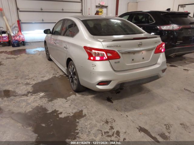 3N1CB7AP3HY332451 Nissan Sentra Sr Turbo