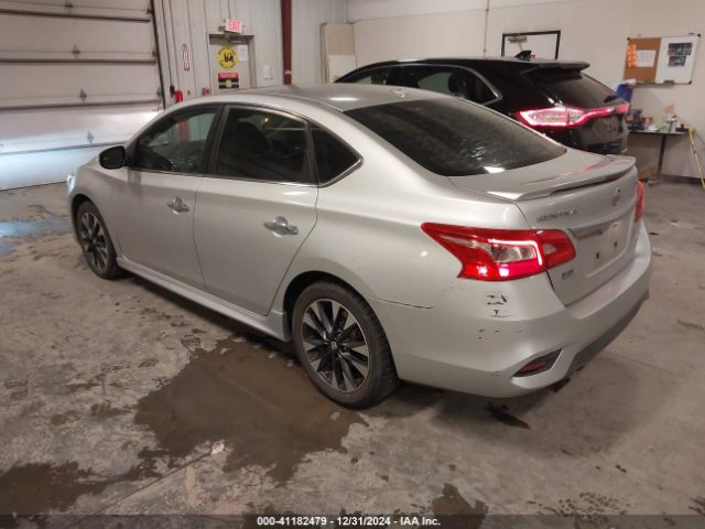 3N1CB7AP3HY332451 Nissan Sentra Sr Turbo