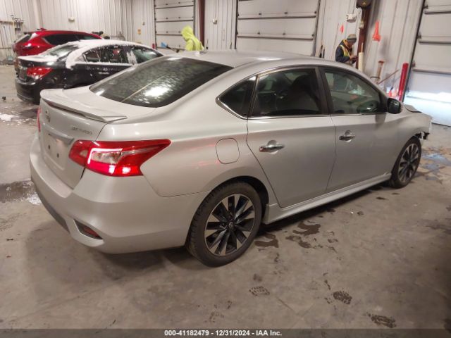 3N1CB7AP3HY332451 Nissan Sentra Sr Turbo