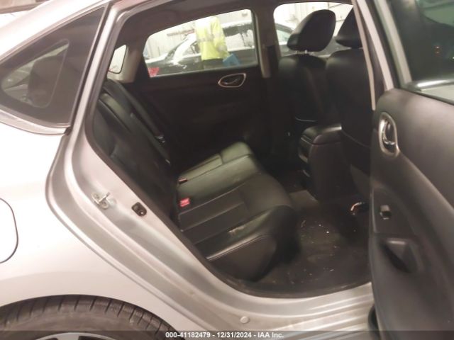 3N1CB7AP3HY332451 Nissan Sentra Sr Turbo