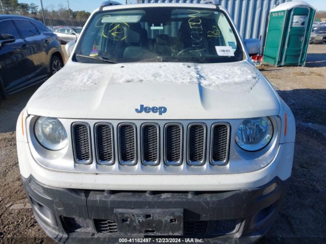 ZACCJBDB8HPF22480 Jeep Renegade Limited 4x4