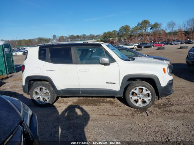 ZACCJBDB8HPF22480 Jeep Renegade Limited 4x4