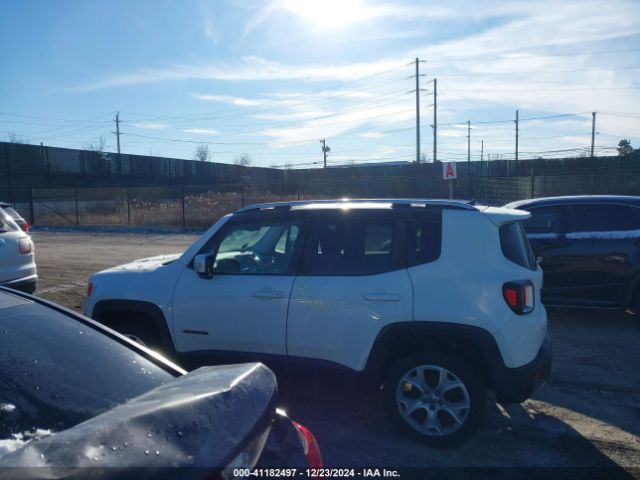 ZACCJBDB8HPF22480 Jeep Renegade Limited 4x4
