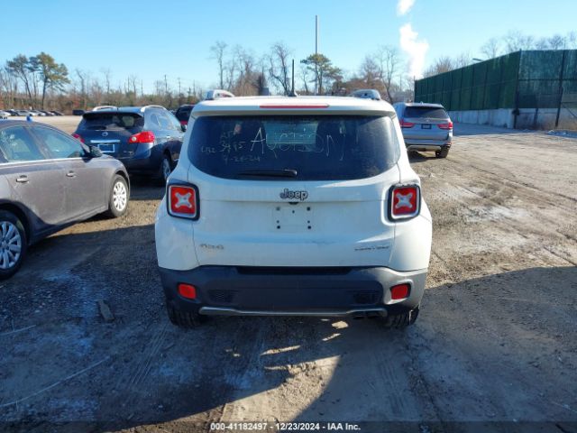 ZACCJBDB8HPF22480 Jeep Renegade Limited 4x4